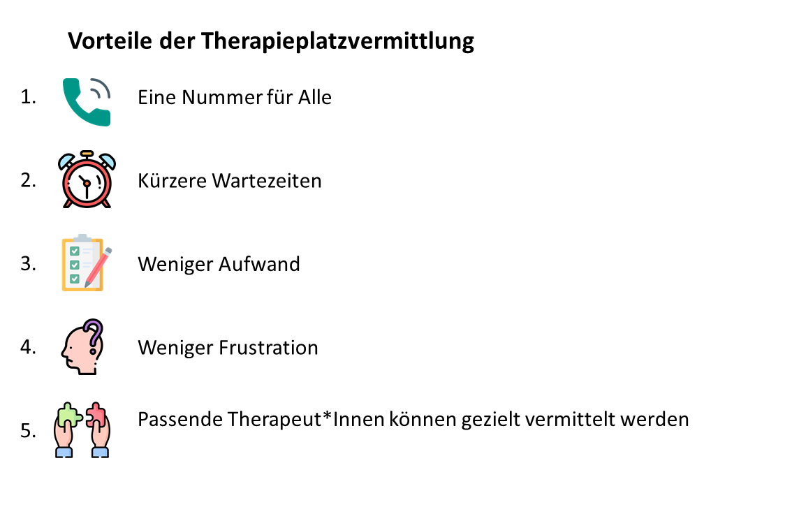 Vorteile f&uuml;r Patienten